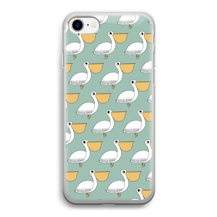 Pelican: iPhone SE 2020 Transparant Hoesje