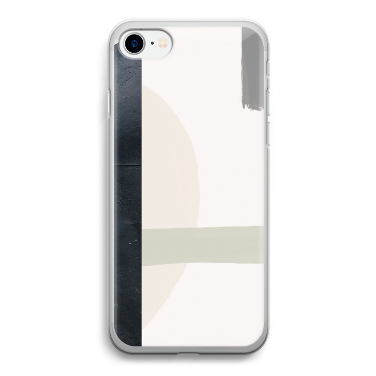 Baca: iPhone SE 2020 Transparant Hoesje