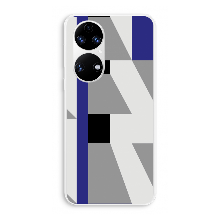 Gestalte 2: Huawei P50 Transparant Hoesje