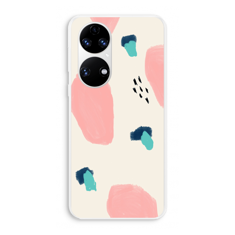 Monday Surprise: Huawei P50 Transparant Hoesje