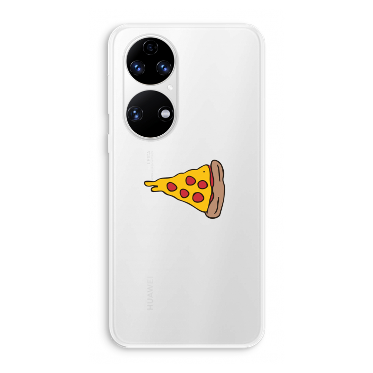 You Complete Me #1: Huawei P50 Transparant Hoesje