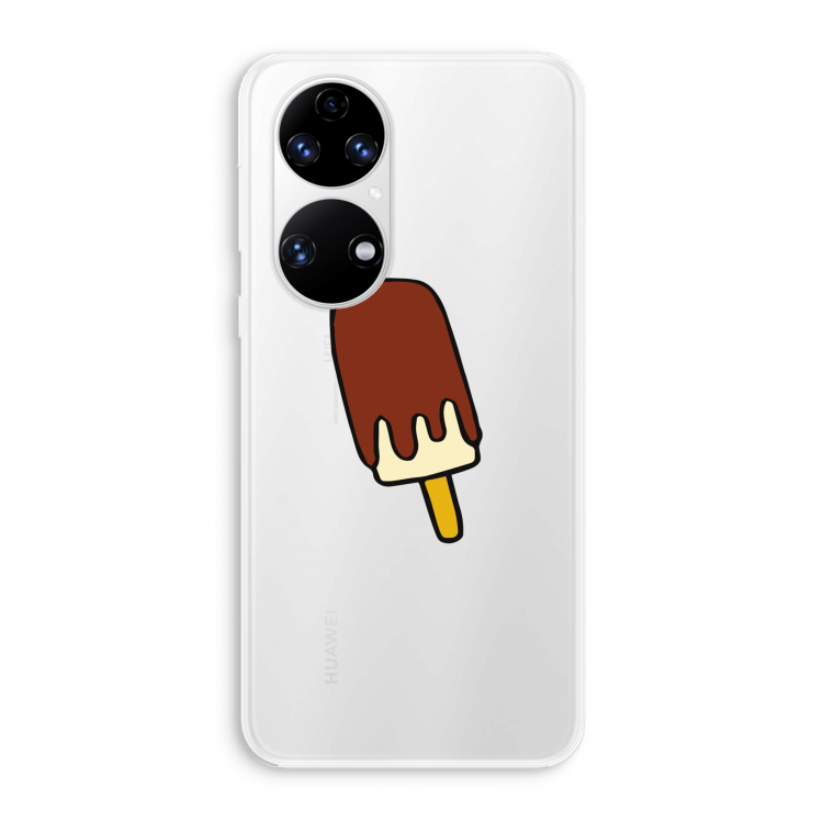 Frisco: Huawei P50 Transparant Hoesje