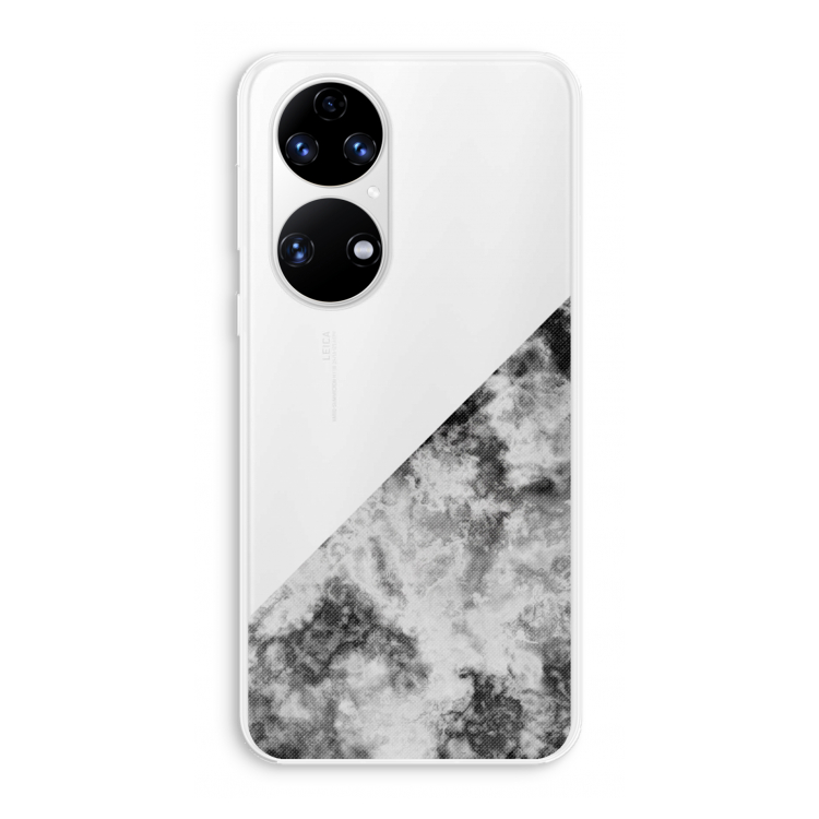 Onweer: Huawei P50 Transparant Hoesje