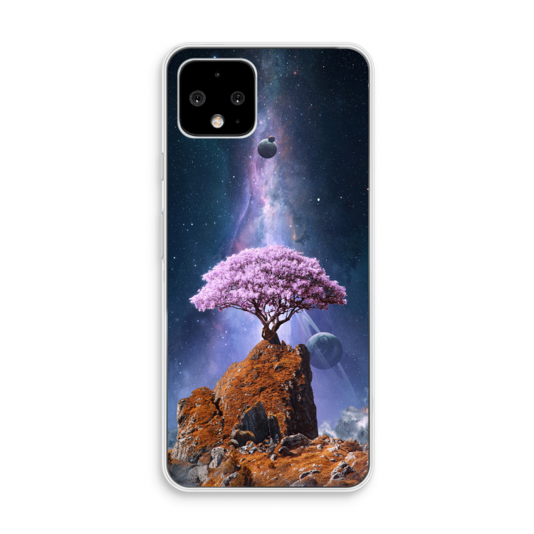 Ambition: Pixel 4 Transparant Hoesje