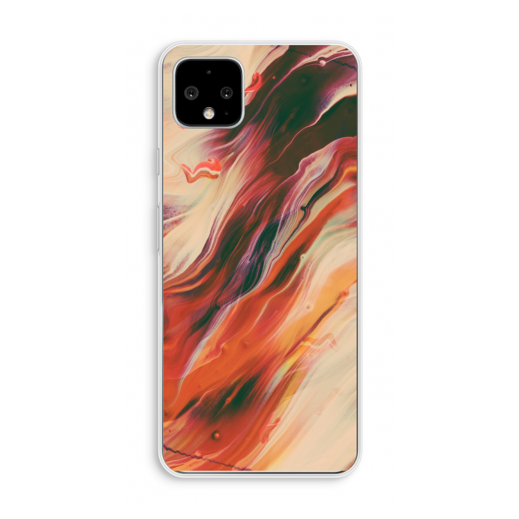 Forgotten Lands: Pixel 4 XL Transparant Hoesje