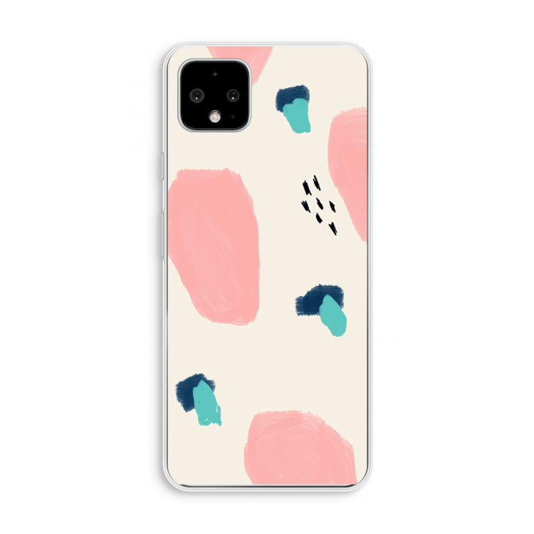 Monday Surprise: Pixel 4 XL Transparant Hoesje