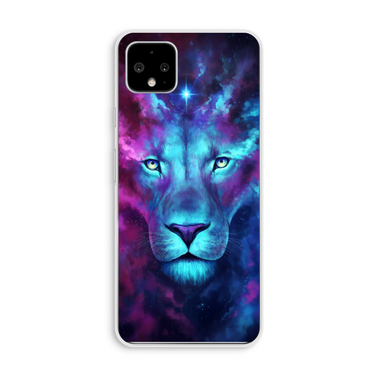 Firstborn: Pixel 4 XL Transparant Hoesje