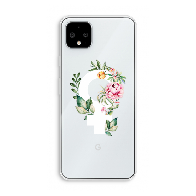 Venus: Pixel 4 XL Transparant Hoesje