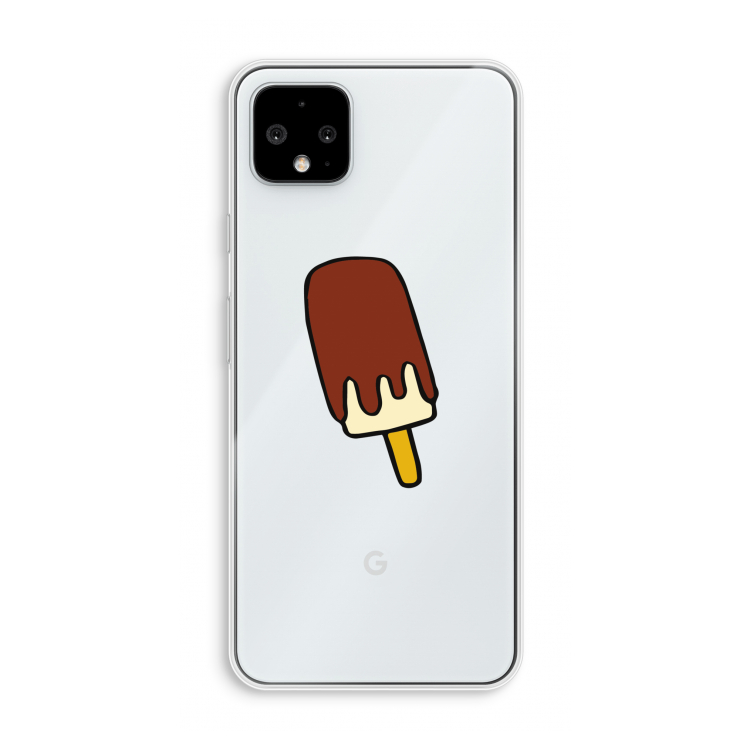 Frisco: Pixel 4 XL Transparant Hoesje