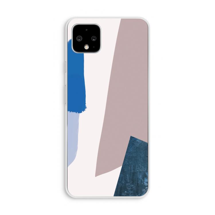 Lapis: Pixel 4 XL Transparant Hoesje