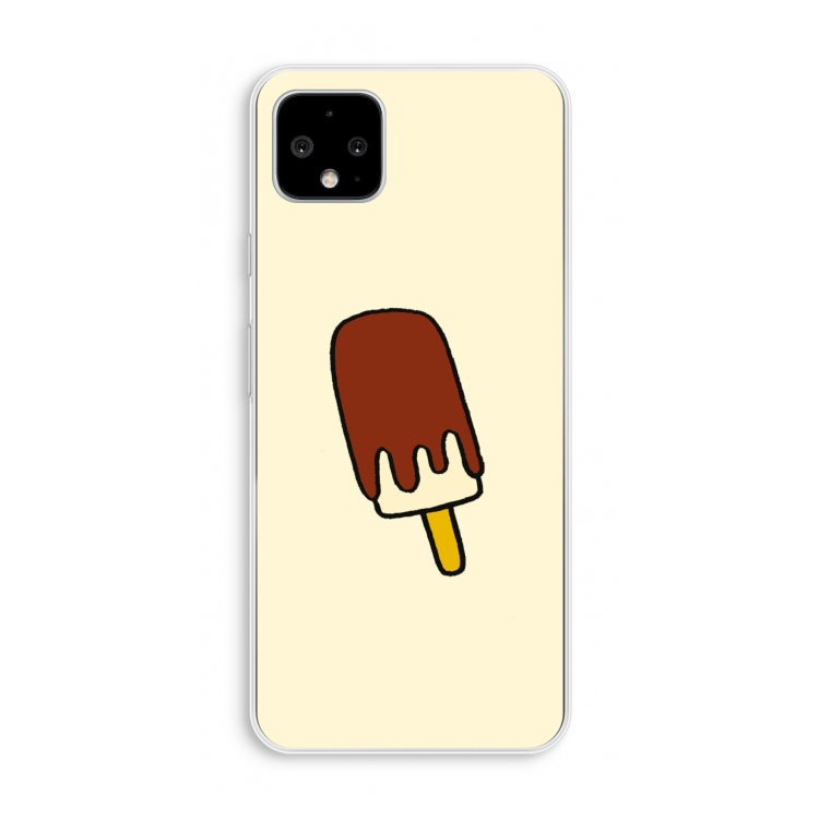 Frisco: Pixel 4 XL Transparant Hoesje