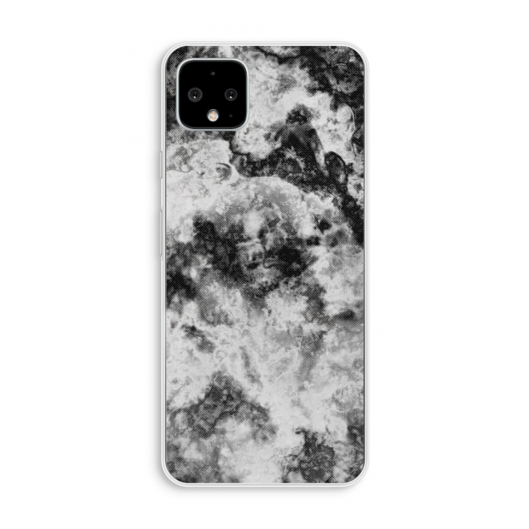 Onweer: Pixel 4 XL Transparant Hoesje
