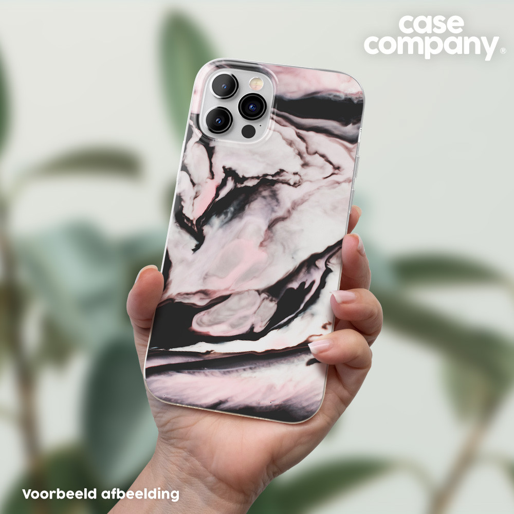 CaseCompany Transparent_stroom_oneplus