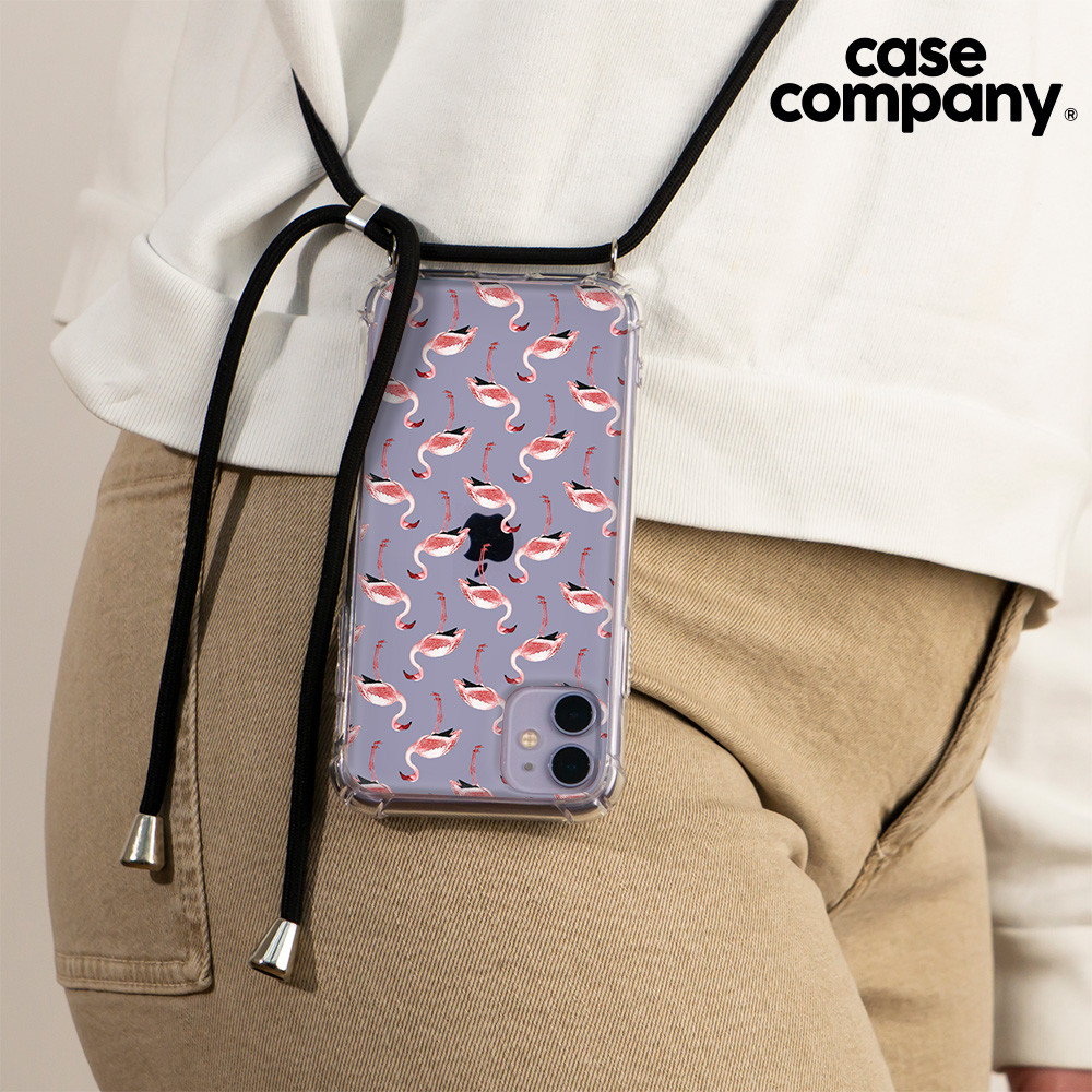 CaseCompany Crossbody_animal3_apple