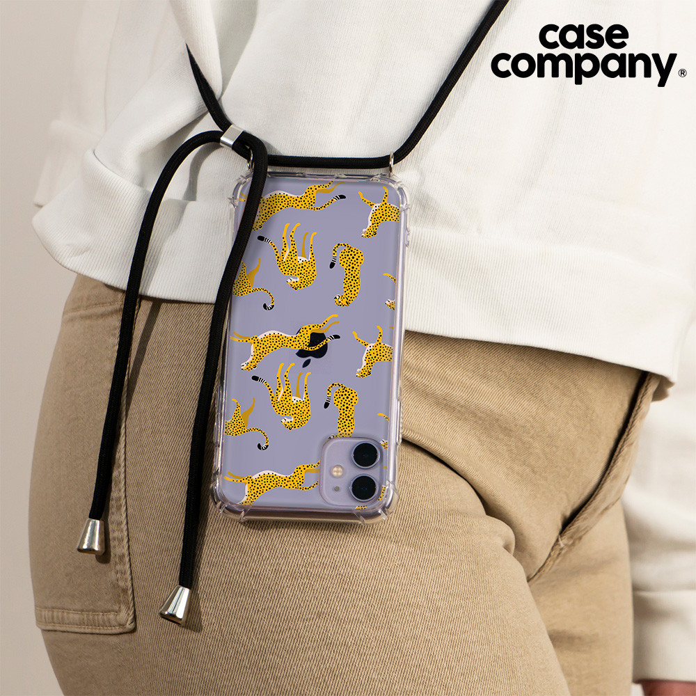 CaseCompany Crossbody_animal2_apple thumbnail