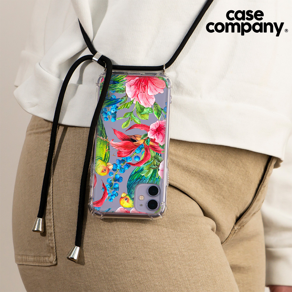 CaseCompany Crossbody_tropisch_apple thumbnail