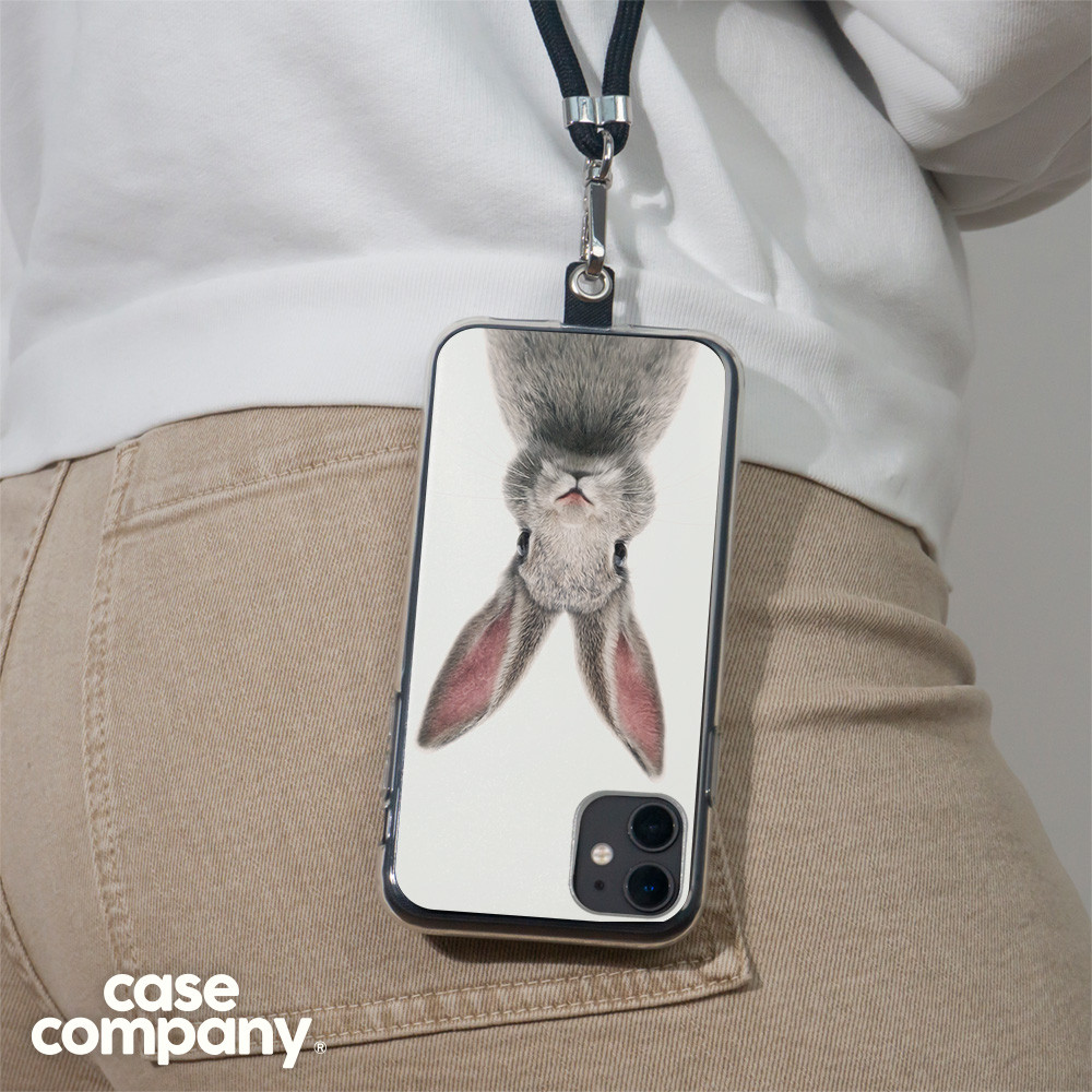 CaseCompany Transparentwithrope_daisyrocco_samsungs