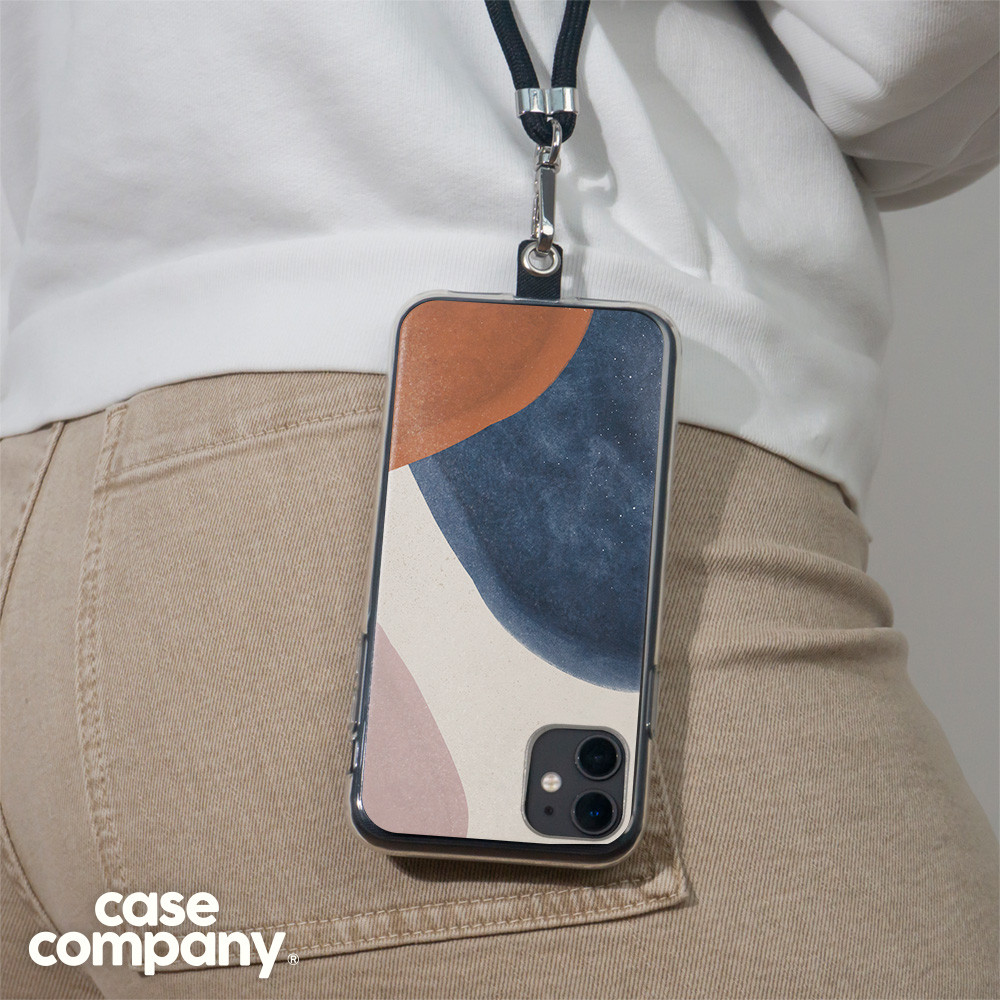 CaseCompany Transparentwithrope_geo_samsungs