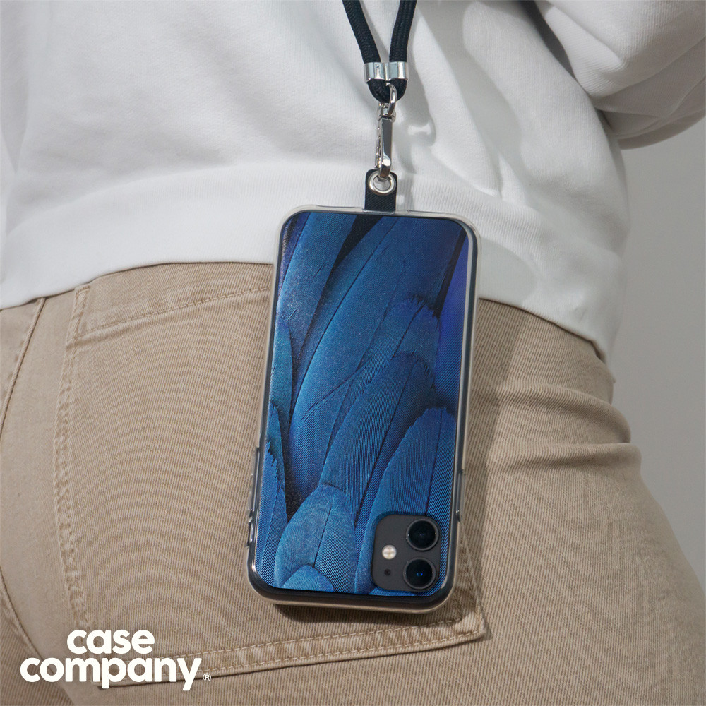 CaseCompany Transparentwithrope_animal4_samsunga