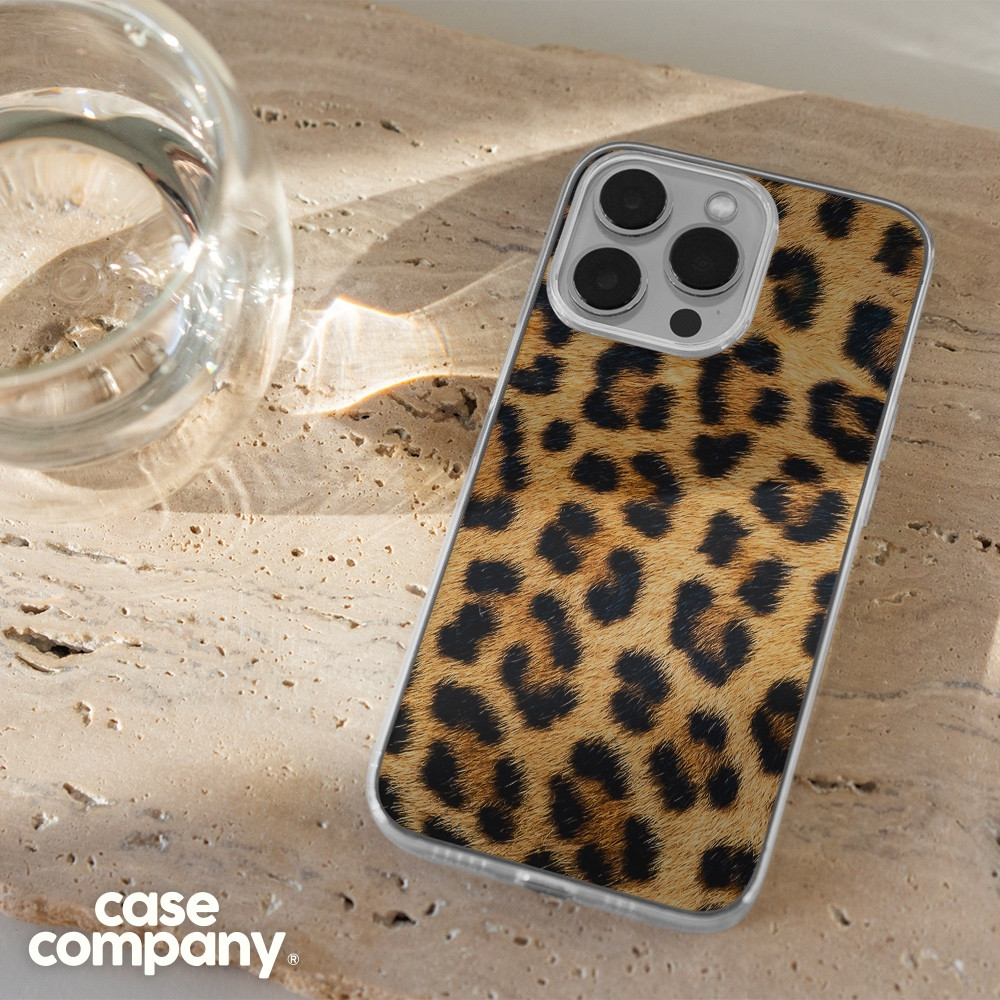 CaseCompany Transparent_animal4_oneplus