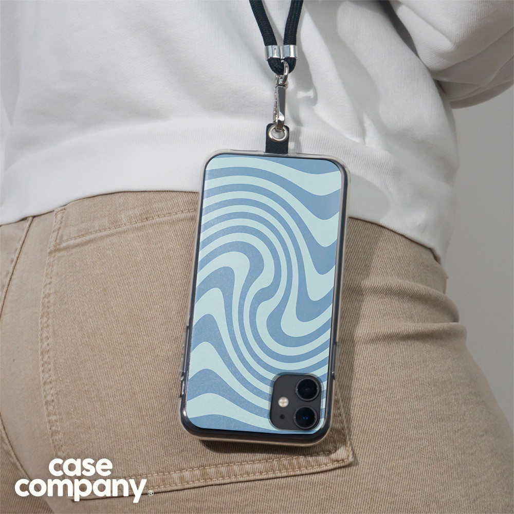 CaseCompany Transparentwithrope_swirl_samsunga