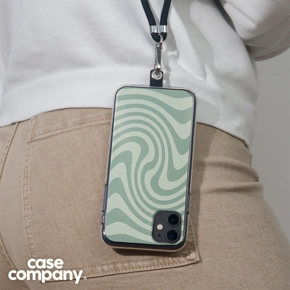 CaseCompany Transparentwithrope_swirl_samsunga