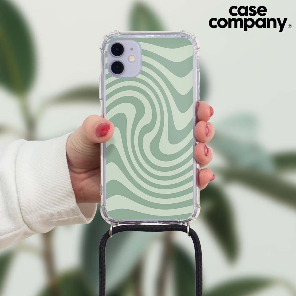 CaseCompany Crossbody_swirl_apple thumbnail
