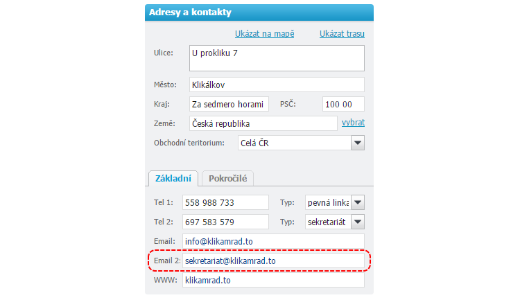 Email 2 u Leadu Email 2 u Leadu