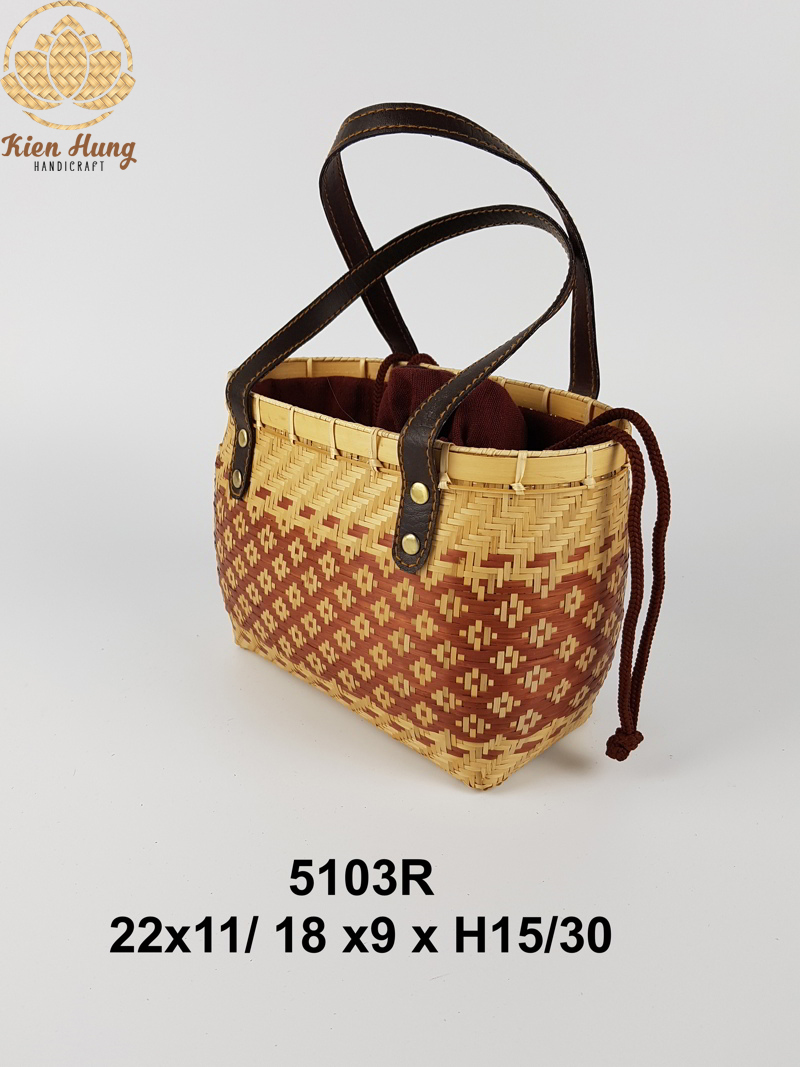 Túi mây tre