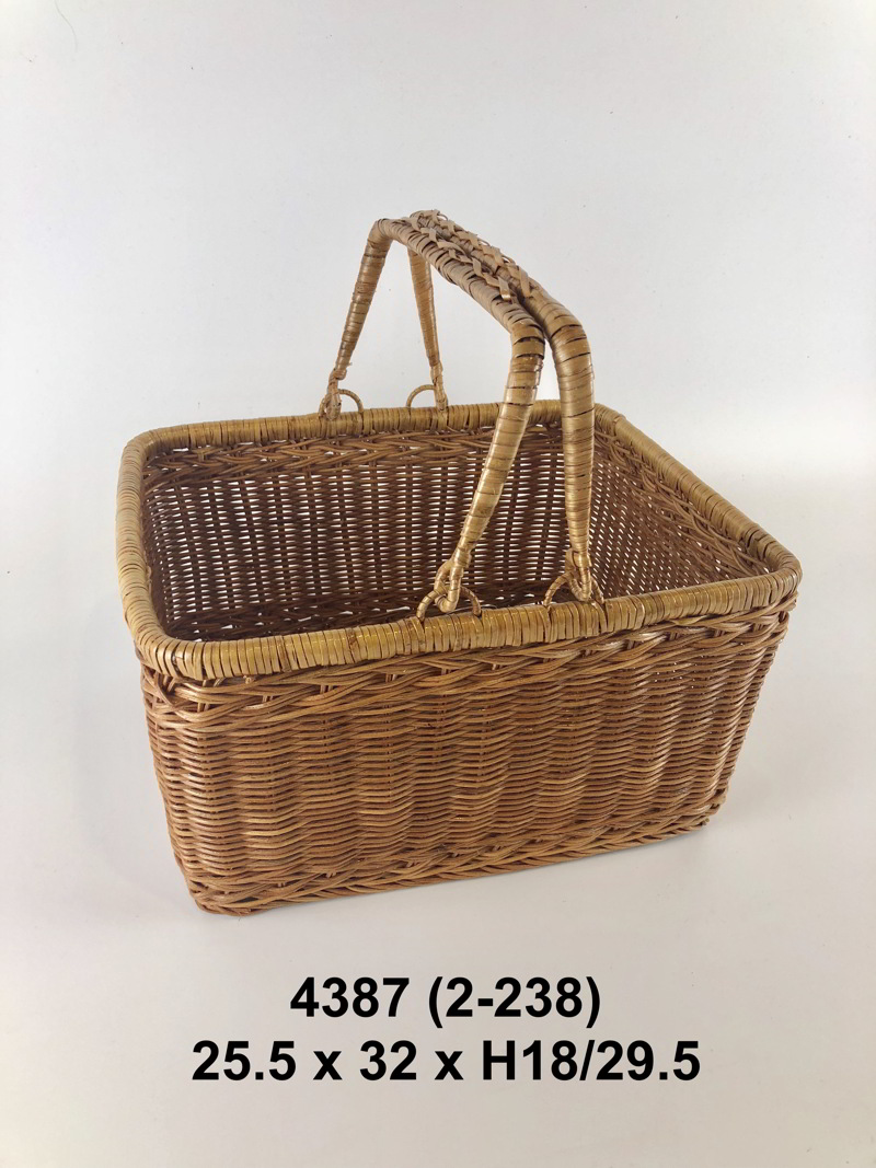 Giỏ Mây Tre