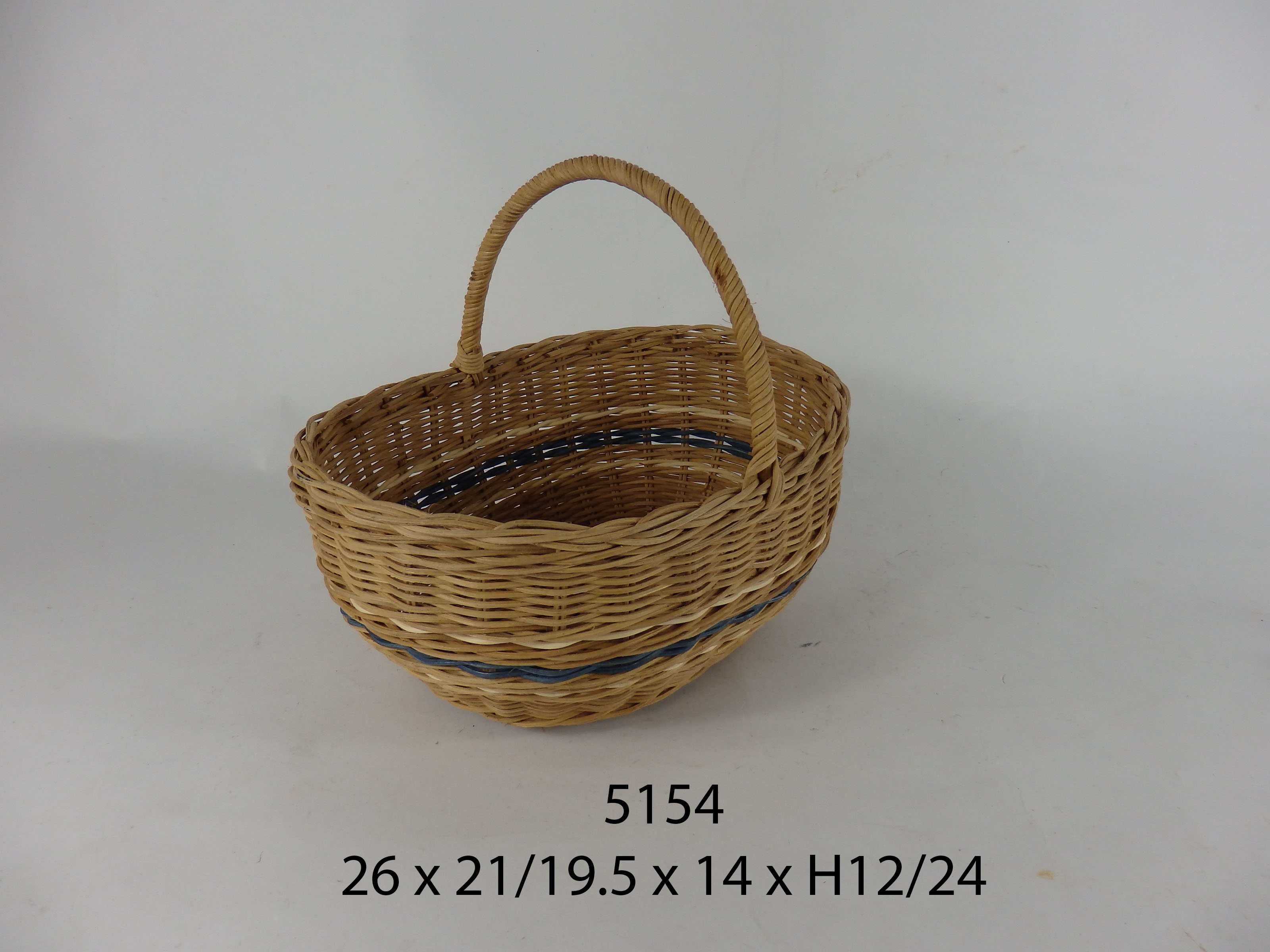 Giỏ Mây Tre