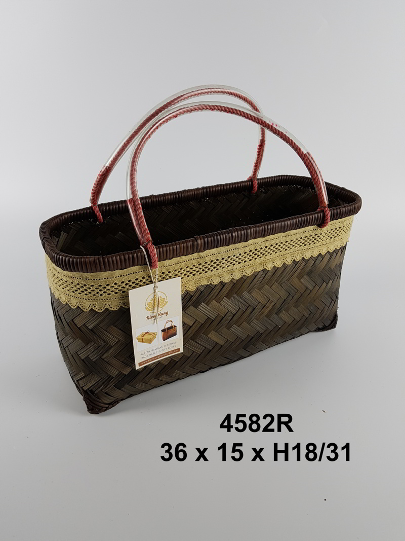 Giỏ Mây Tre