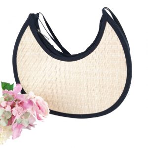 Túi đeo chéo half moon đẹp