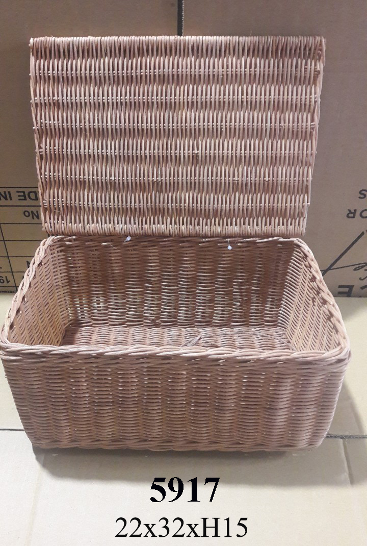 Giỏ Mây Tre
