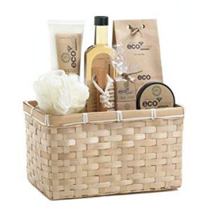 Bamboo Basket