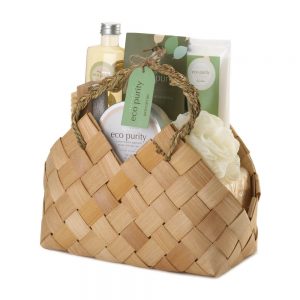Bamboo Basket