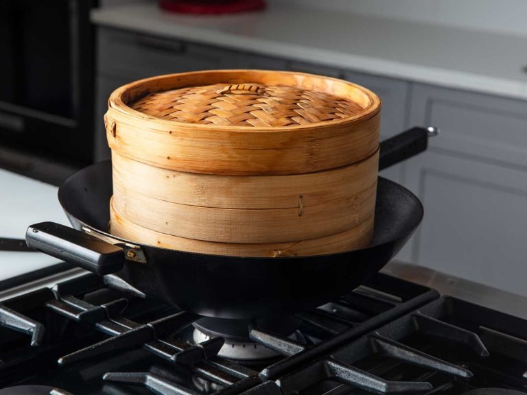 How To Use Bamboo Steamer Easily Kien Hung Handicraft