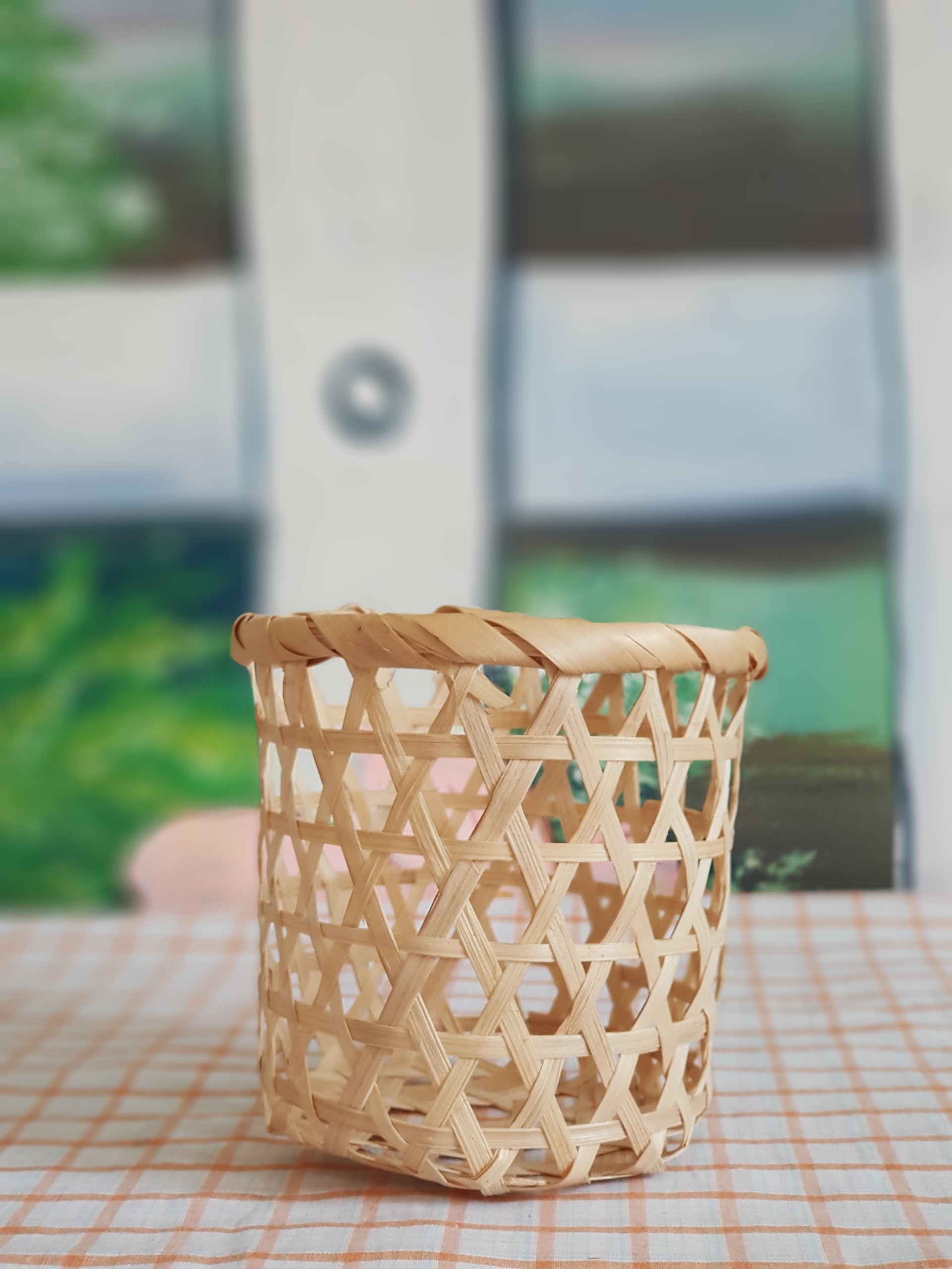 Giỏ tre quà tặng