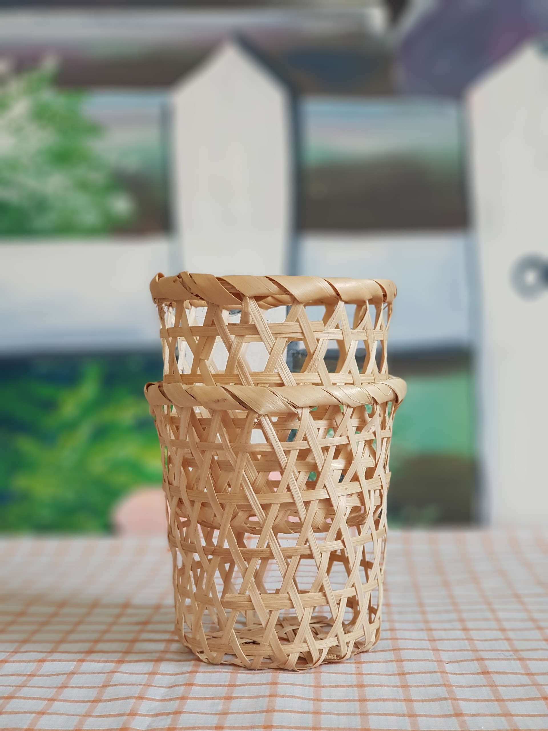 Giỏ tre quà tặng - Image 3