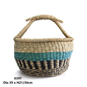 Bolga-Seagrass-Basket