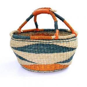 Bolga-Seagrass-Basket