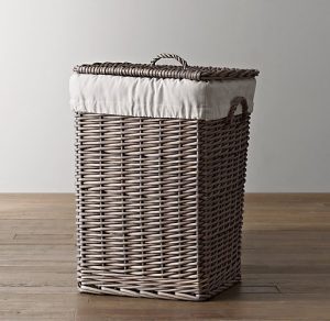 Rattan Storage Basket