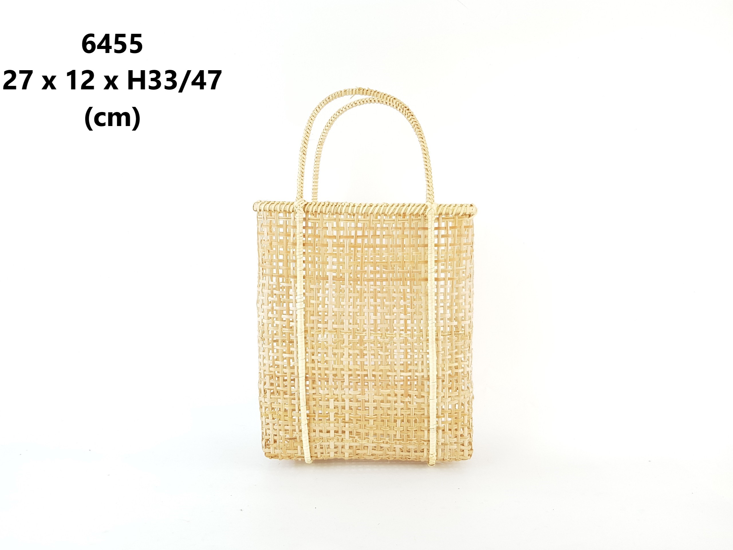 Túi Tre Thủ Công