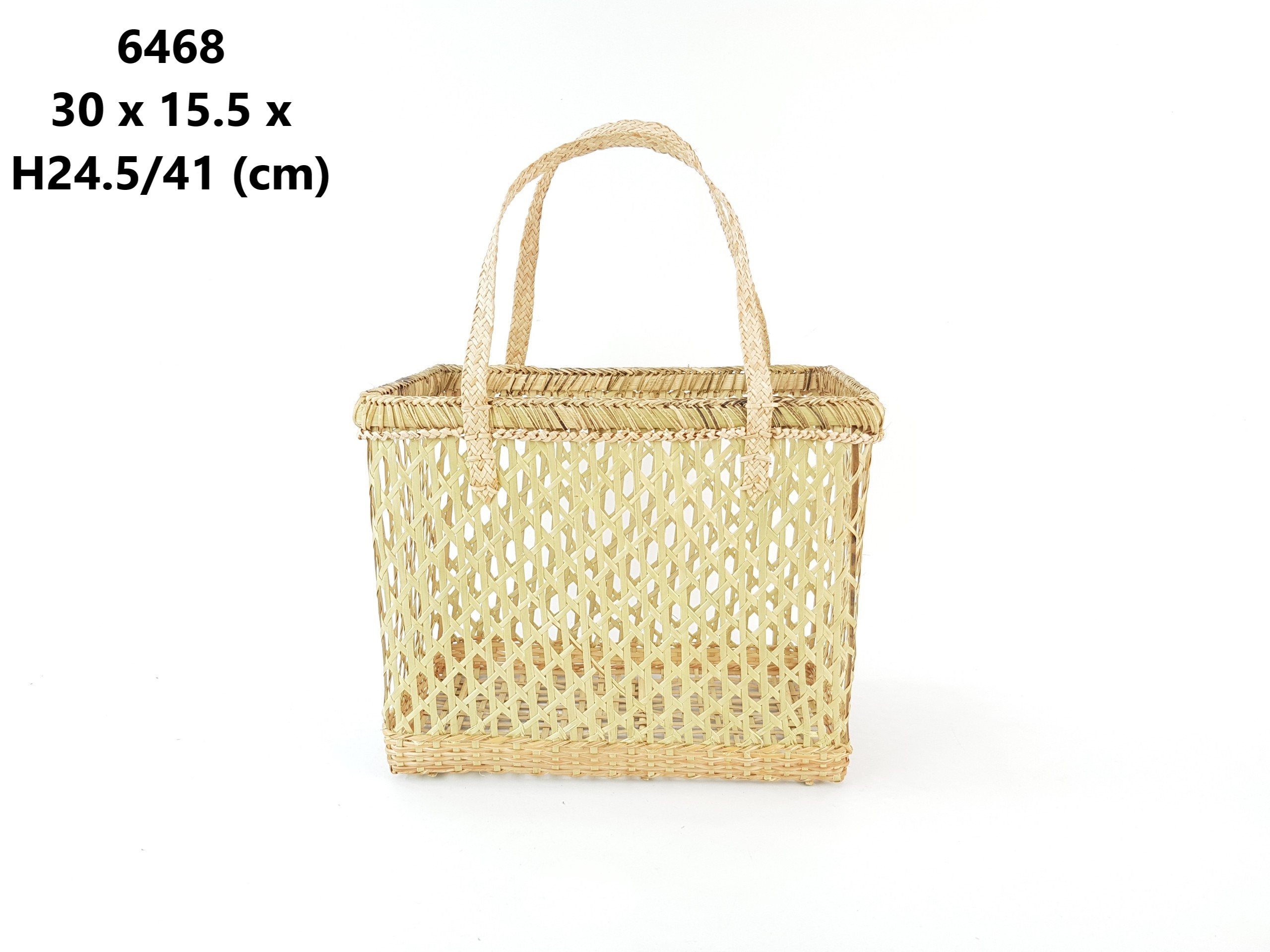 Túi Tre Thủ Công