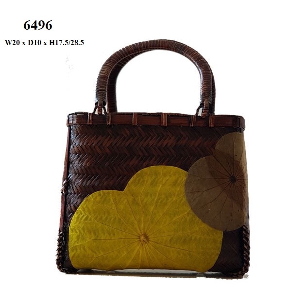 Túi Tre Thủ Công