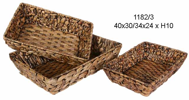 Khay Đựng Đồ Gia Dụng