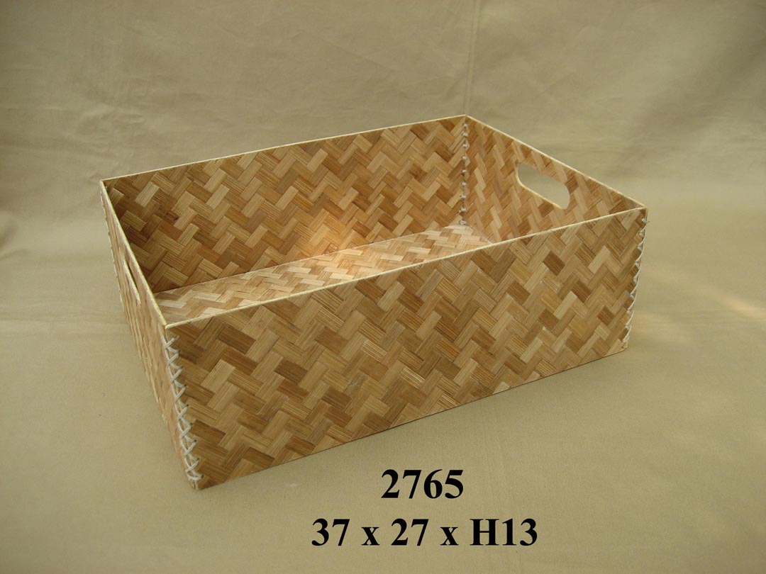 Giỏ Mây Tre Gia Dụng