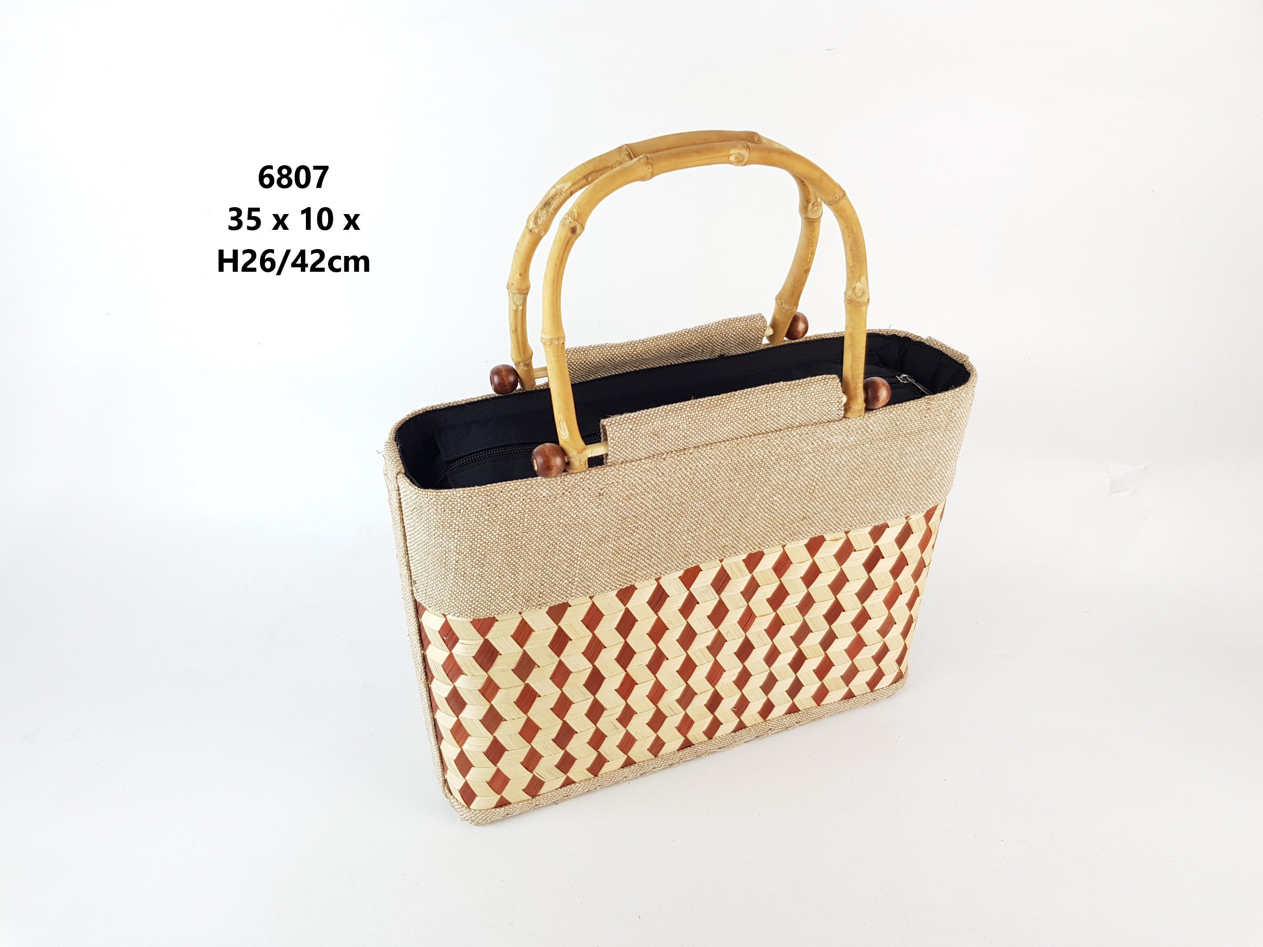 Túi Tre Đan Xuất Khẩu