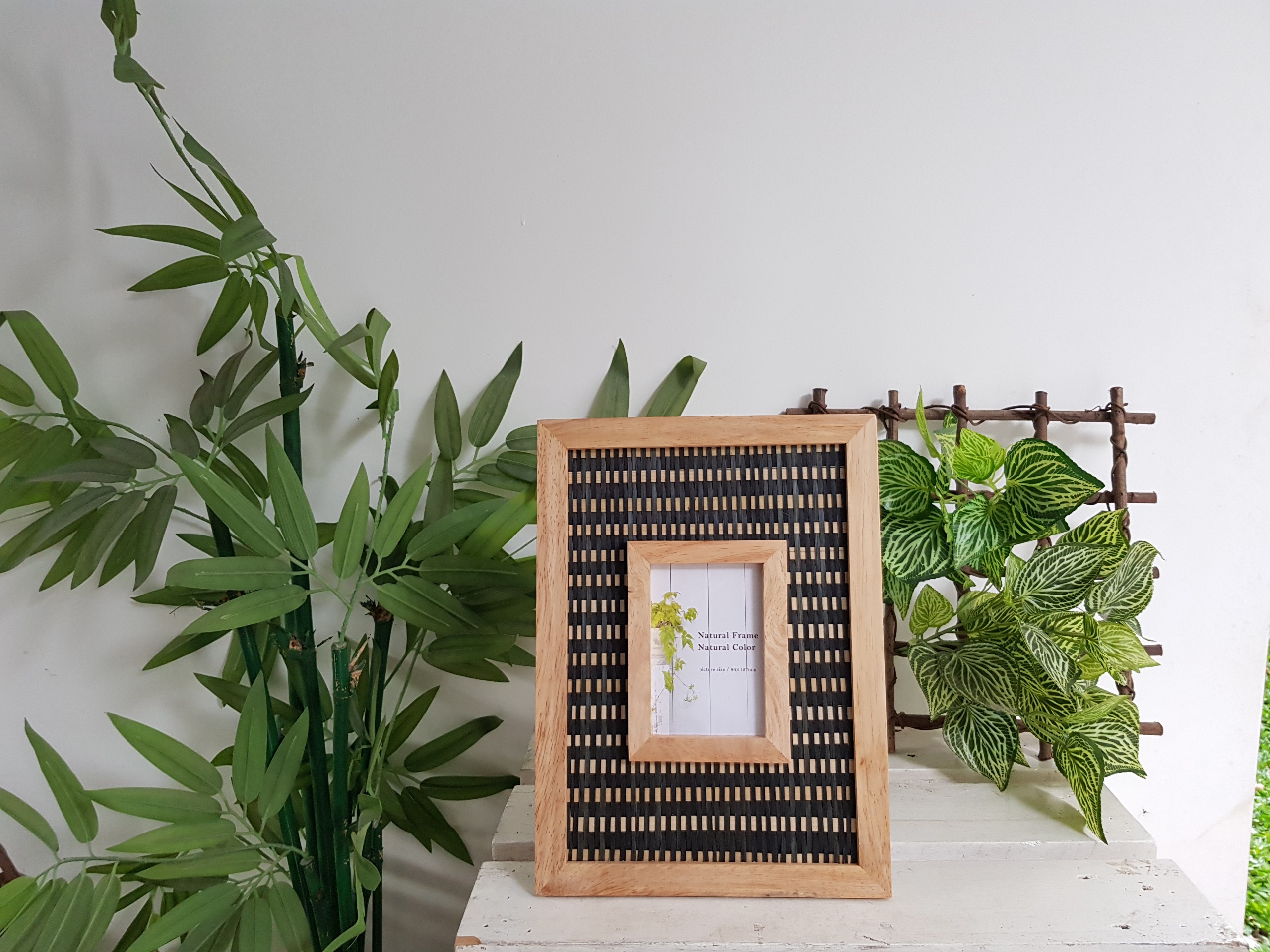 Khung Ảnh Để Bàn A4