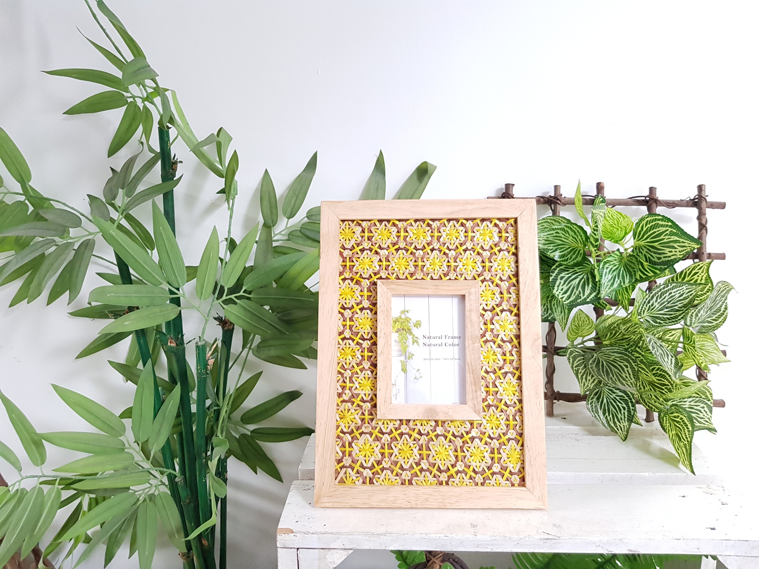 Khung Ảnh Bằng Gỗ